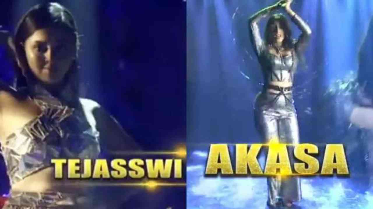 Look who’s in: Tejasswi Prakash, Akasa appear in latest ‘Bigg Boss 15’ promo