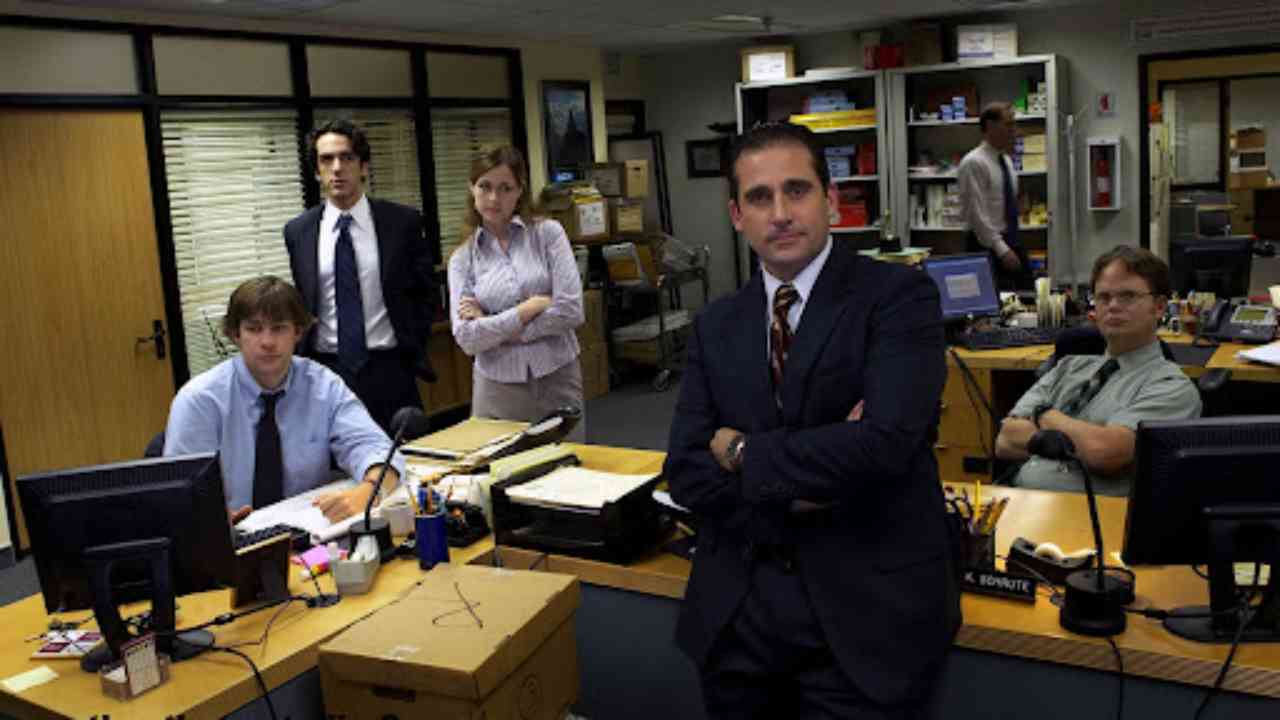 Get ready to live your 'The Office' memories, fantasies!