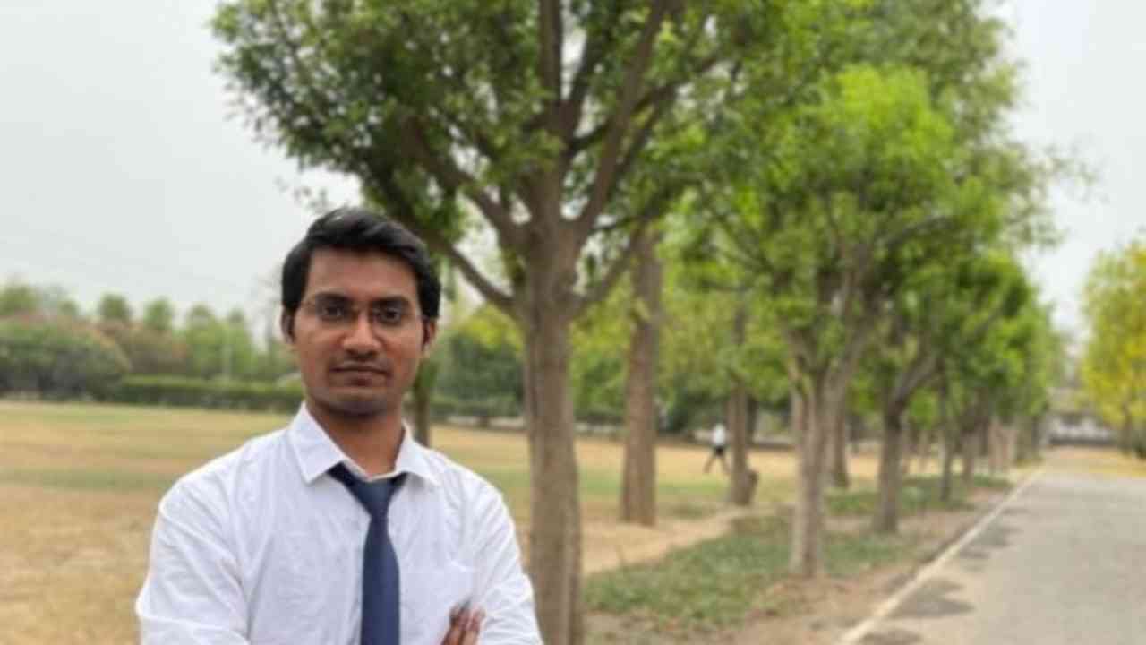 Wasn’t sure about cracking exams this time: UPSC topper Shubham Kumar