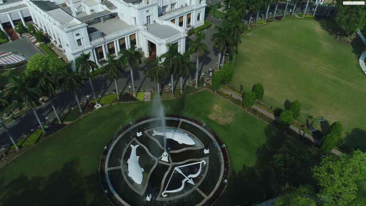 Lord Shiva statue to be installed in UP Raj Bhavan