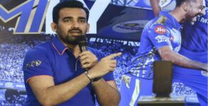 Mumbai Indians hopeful of Hardik's return against RCB on Sunday, says Zaheer Khan