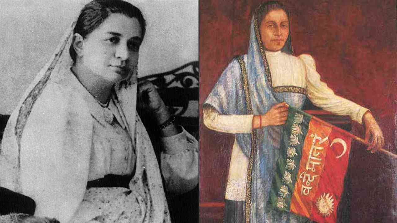 Remembering Bhikaiji Cama: Mother Of Indian Revolution & First Person To Hoist Indian Flag On Foreign Land