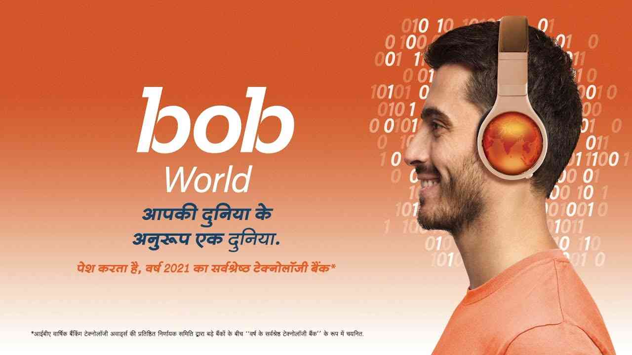 Bank of Baroda's launches one-stop digital platform 'bob World'
