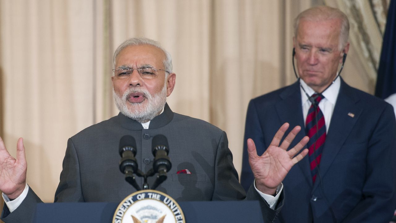 US Prez Biden to host in-person Quad Summit at White House on Sept 24, PM Modi to attend