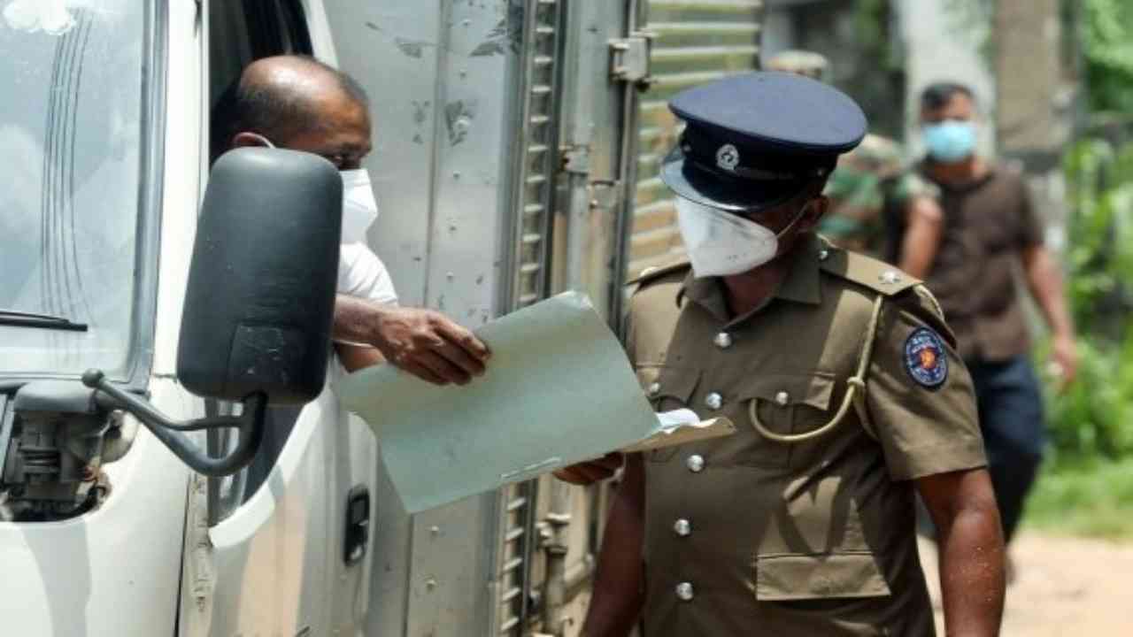 Sri Lanka extends nationwide quarantine curfew till Oct 1
