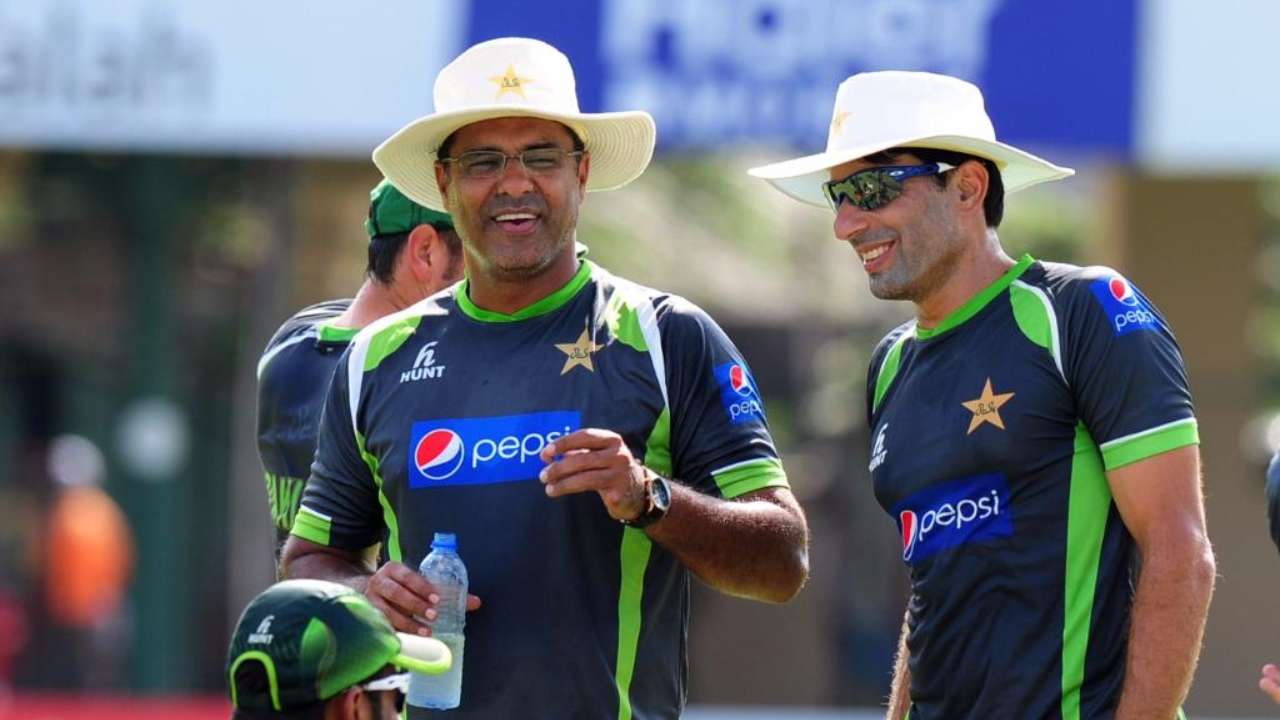 Misbah-ul-Haq, Waqar Younis step down as Pakistan coaches ahead of T20 World Cup