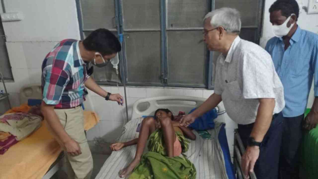 1 dies, 24 taken ill post funeral feast in Bihar’s Muzaffarpur