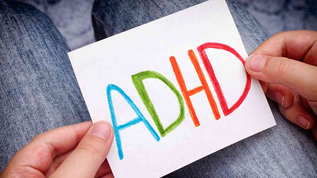 ADHD symptom