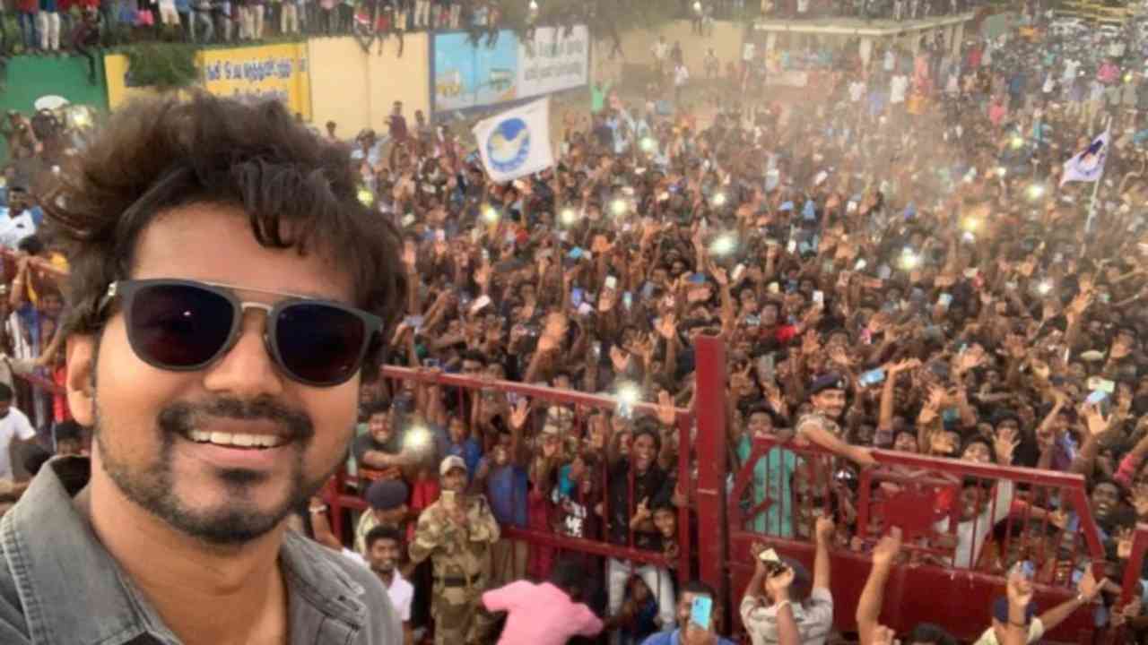 Actor Vijay’s fan club wins over 100 seats in Tamil Nadu rural polls