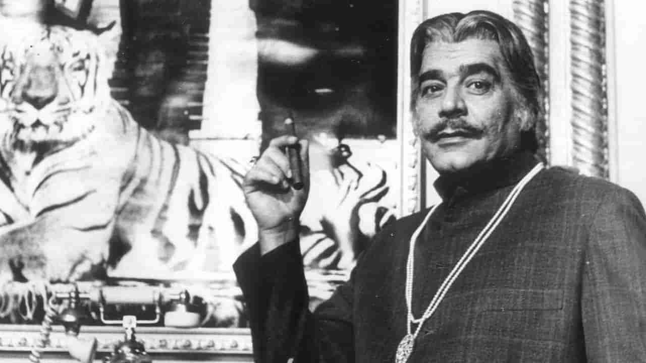 Remembering Bollywood's Villain, Hamid Ali Khan better known as Ajit Khan on his 23rd death anniversary