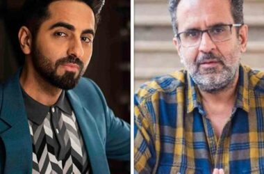 Ayushmann Khurrana teams up with Aanand L Rai for an action film