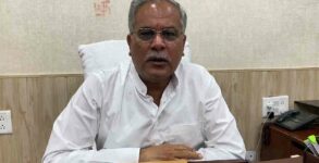 Lakhimpur violence: Chhattisgarh CM Baghel slams UP govt for not allowing him to land at Lucknow airport