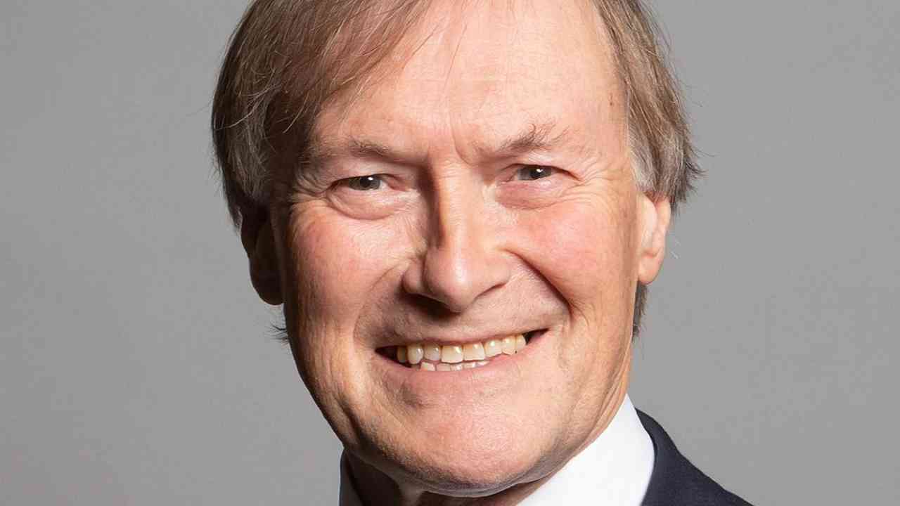 British lawmaker David Amess stabbed multiple times in church, dies