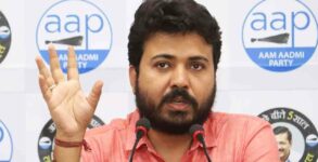 AAP will make MCD pro-people: Durgesh Pathak