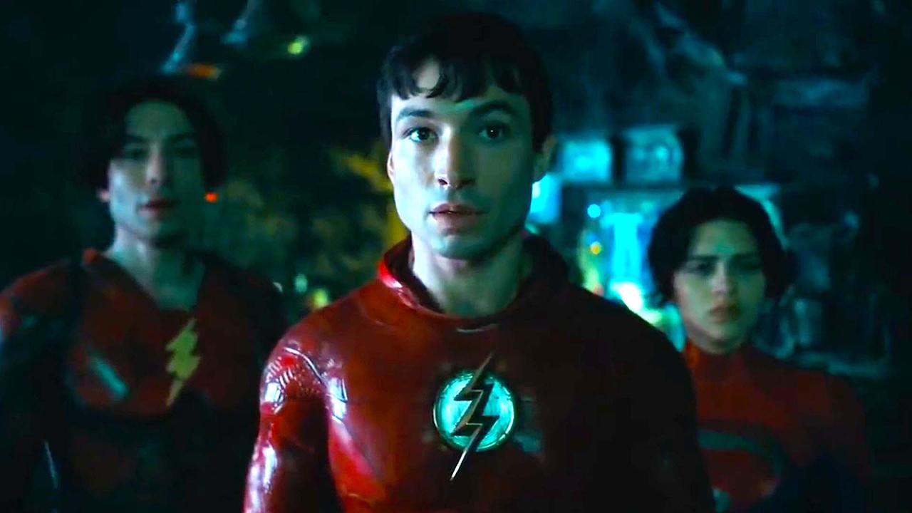 Ezra Miller to play ‘The Flash’ in movie slated for Nov 2022 release