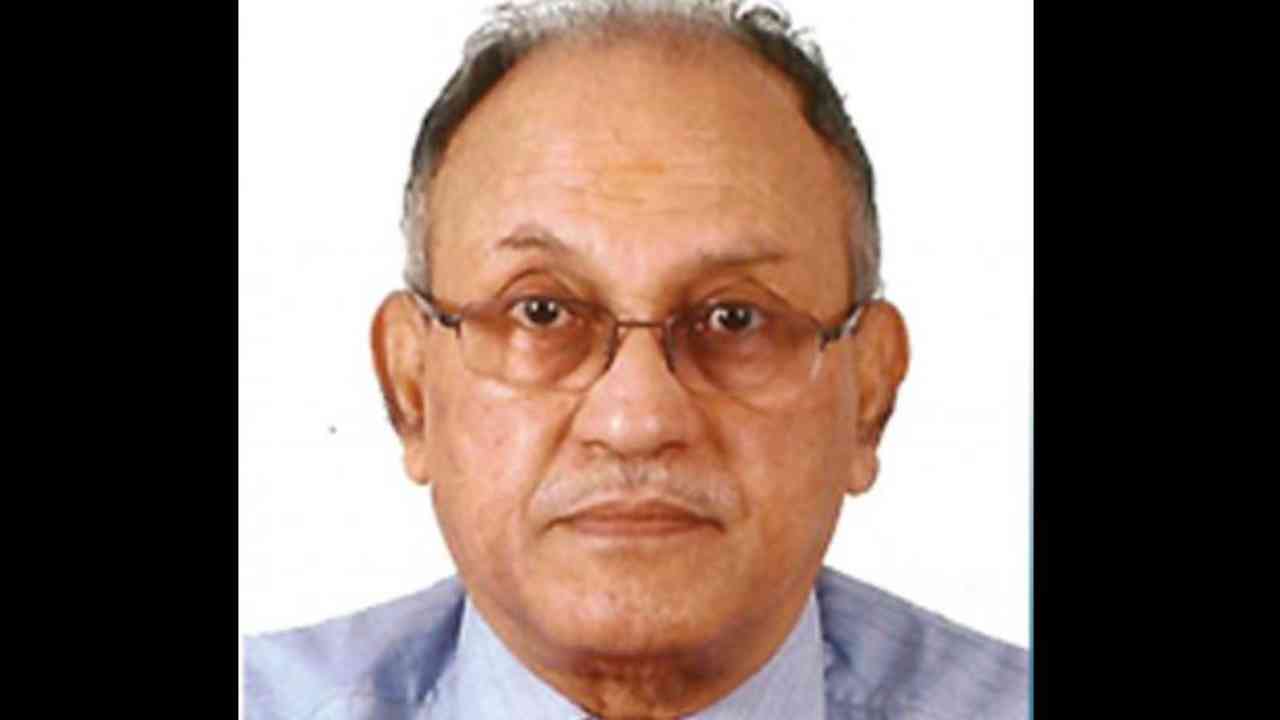Doyen of cancer treatment in India Krishnan Nair passes away