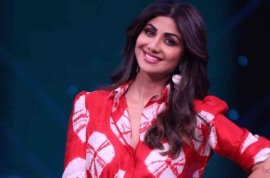 Shilpa Shetty on how her experience of dance, acting helped her as a judge on ‘Super Dancer 4’