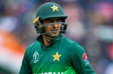 T20 World Cup: Shoaib Malik replaces injured Sohaib Maqsood in Pakistan squad