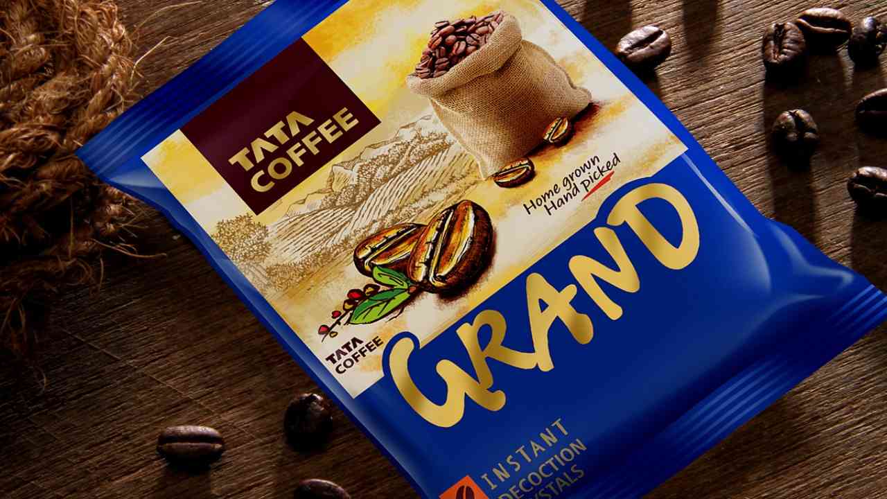 Tata Coffee shares jump nearly 9 pc after Q2 earnings