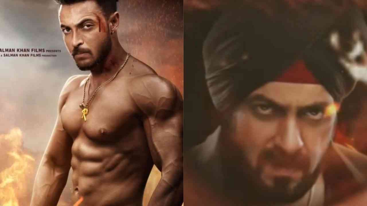 New motion poster of Salman Khan, Aayush Sharma-starrer ‘Antim’ is menacing