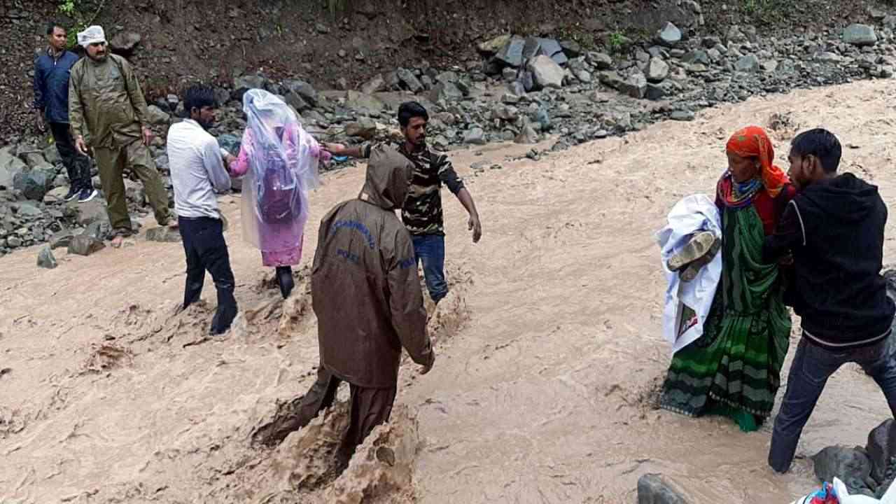 Uttarakhand rains: Around 100 people stranded in resort, rescue operations are on, says DGP
