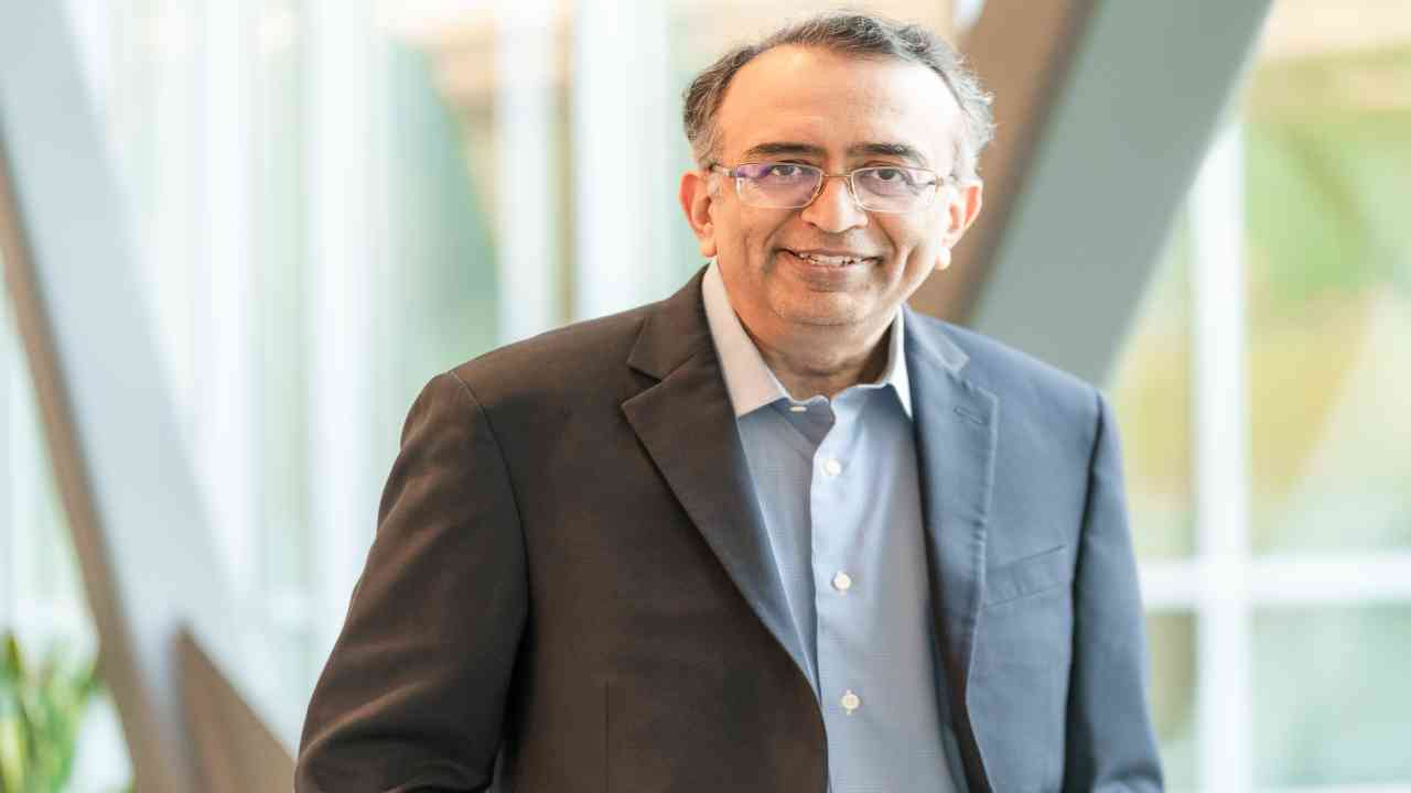 Multi-cloud is digital business model for next 20 years: VMware CEO Raghu Raghuram