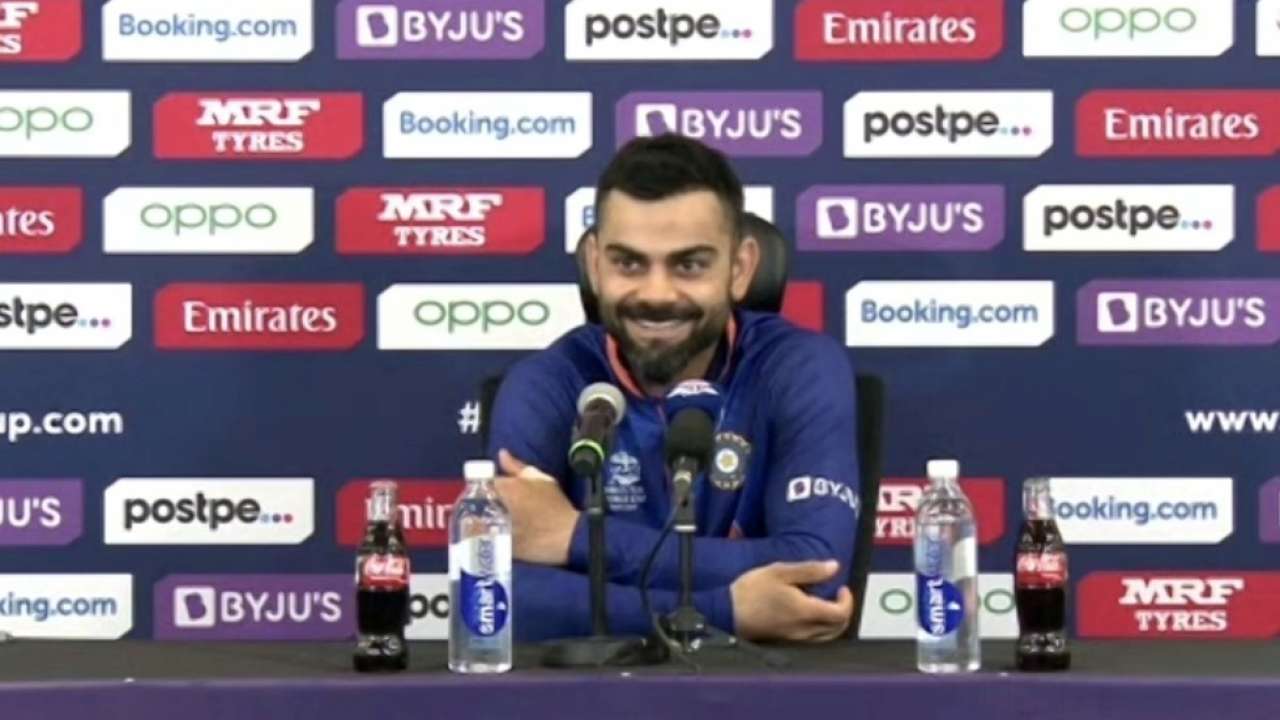 Week long gap before NZ game will help but worried about dew factor, says Kohli after loss to Pak