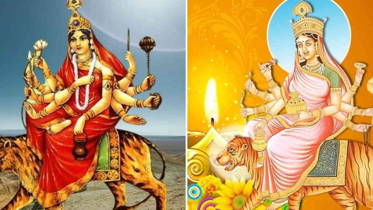 Day 3 and 4 of Navratri: Know everything about Maa Chandraghanta and Maa Kushmanda, puja vidhi and significance