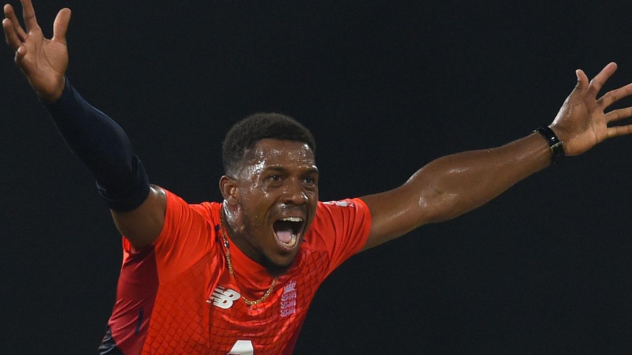 England players consider taking the knee at T20 World Cup: Chris Jordan