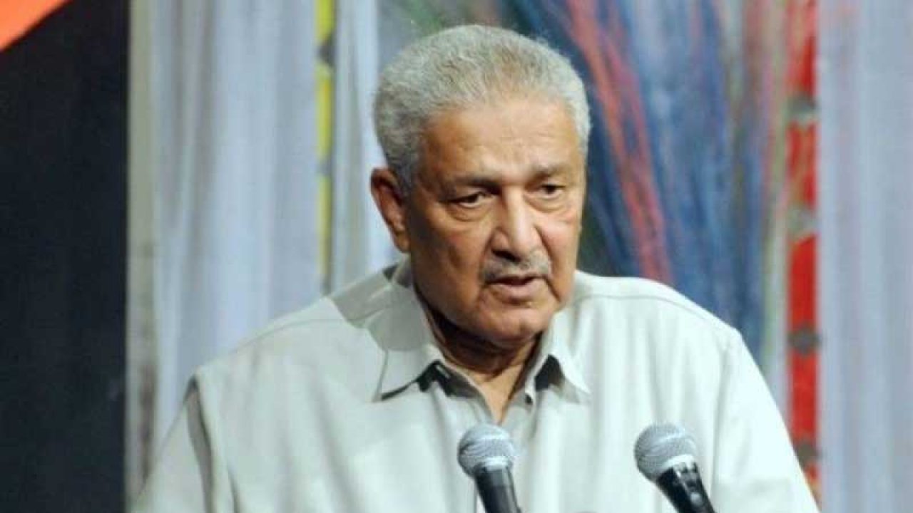 Father of Pakistan’s nuclear programme AQ Khan passes away: Defence Minister