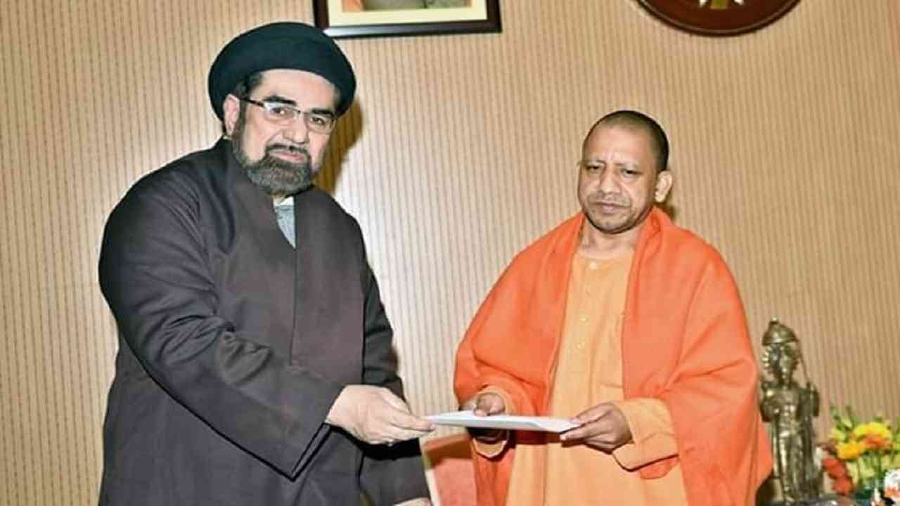 Muslims should support party that gives maximum tickets: UP cleric Maulana Kalbe Jawad