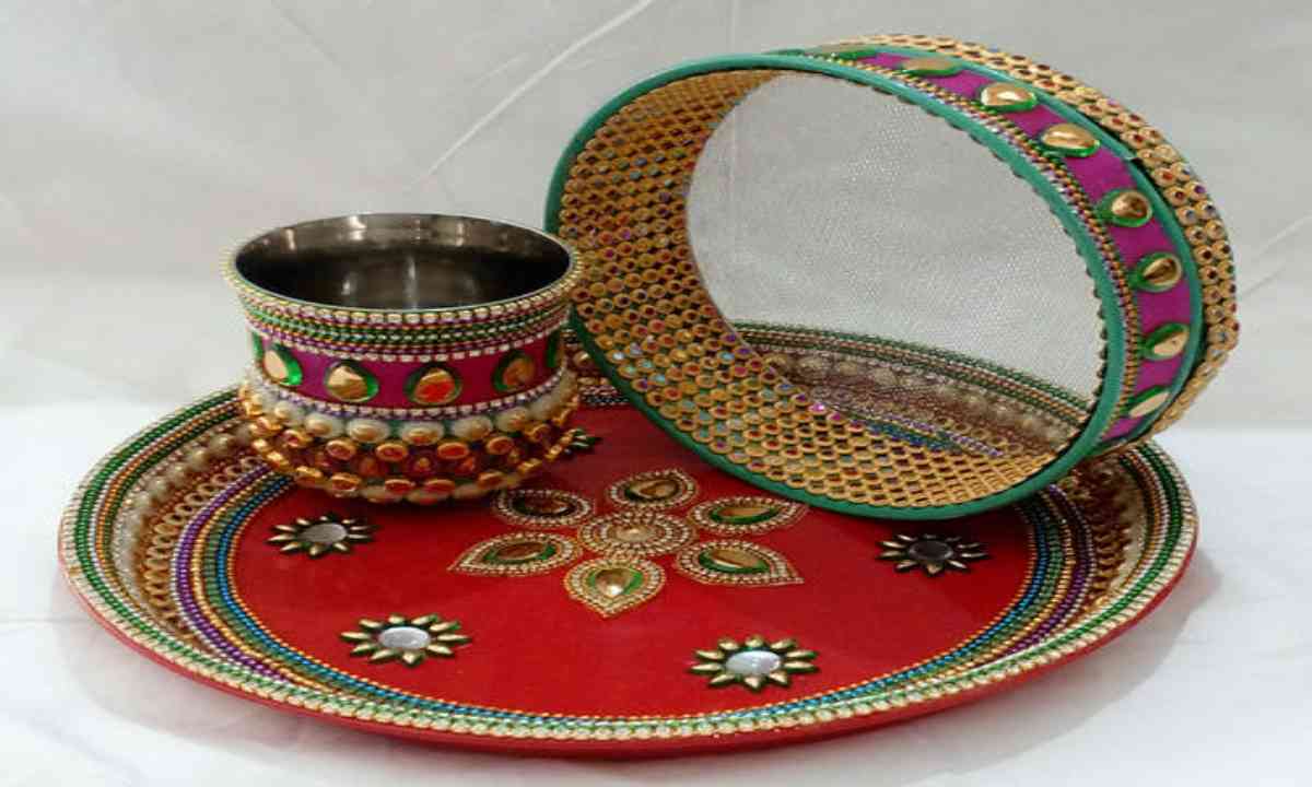Colours need to be avoided wearing by women on the occasion of karwa chauth