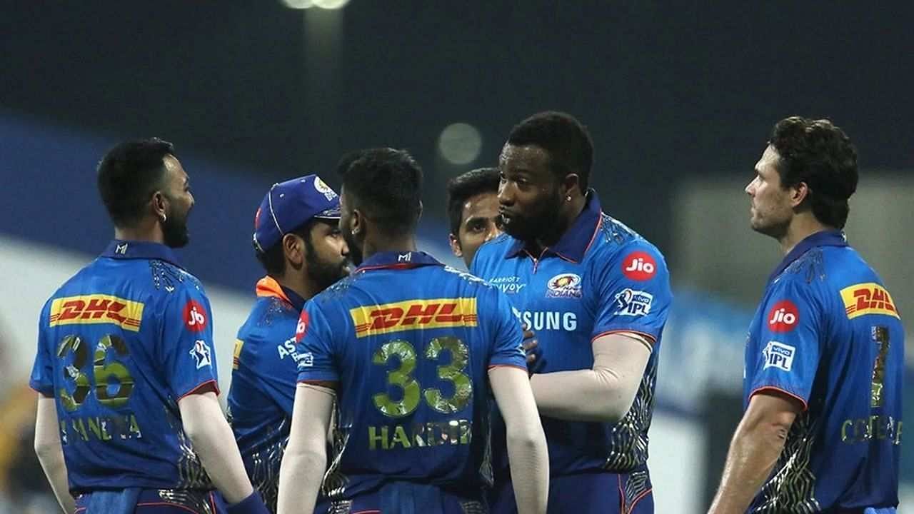 Can Mumbai Indians Repeat History Of 2015 In 2021?