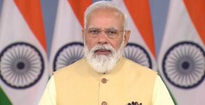 PM Modi inaugurates Kushinagar international airport