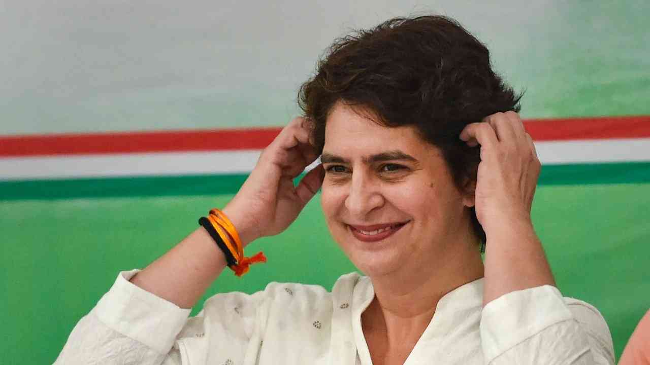 Priyanka Gandhi promises to give healthcare up to Rs 10 lakh free in UP