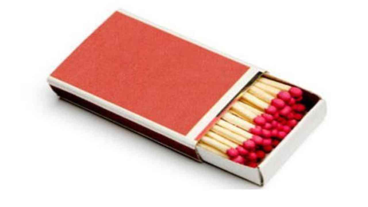 After 14 yrs, safety matches makers decide to resize, reprice box price