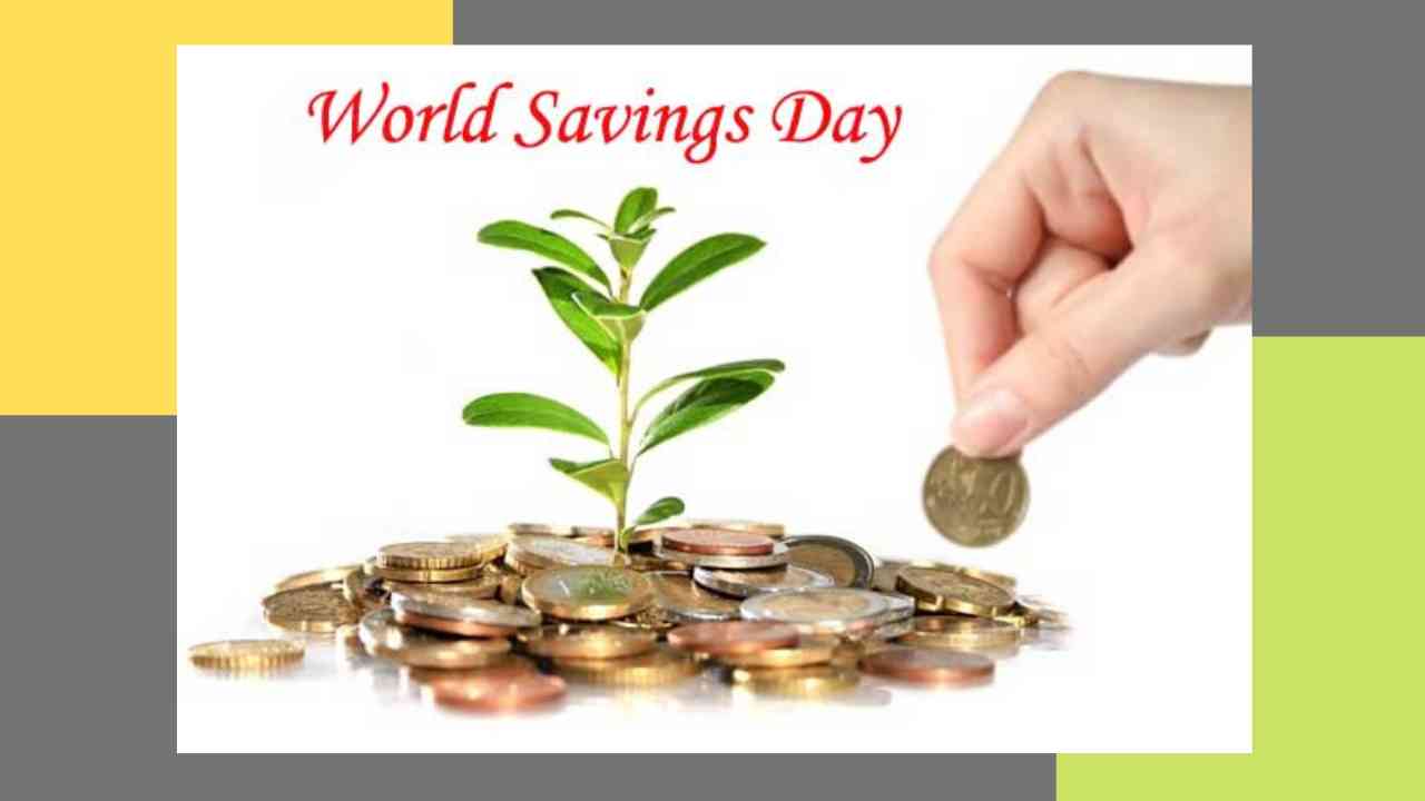 World Savings Day 2021: History, Significance and why World Thrift Day is observed