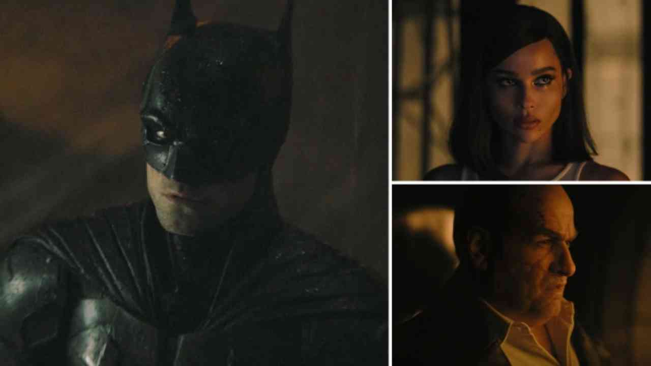 First trailer out for ‘The Batman’ starring Robert Pattinson