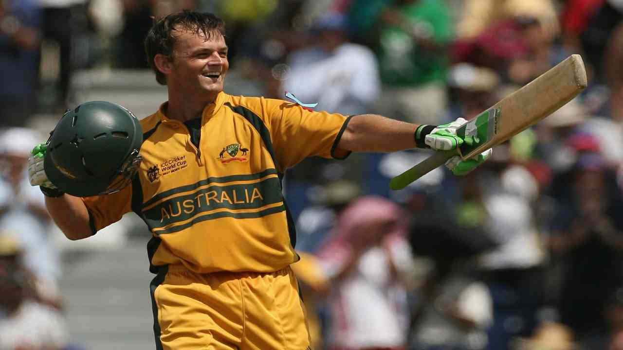 Wishing an attacking Australian left-handed batsman and record-breaking wicket-keeper: Adam Craig Gilchrist AM a happy 50th; know some records he holds and a few lesser-known facts
