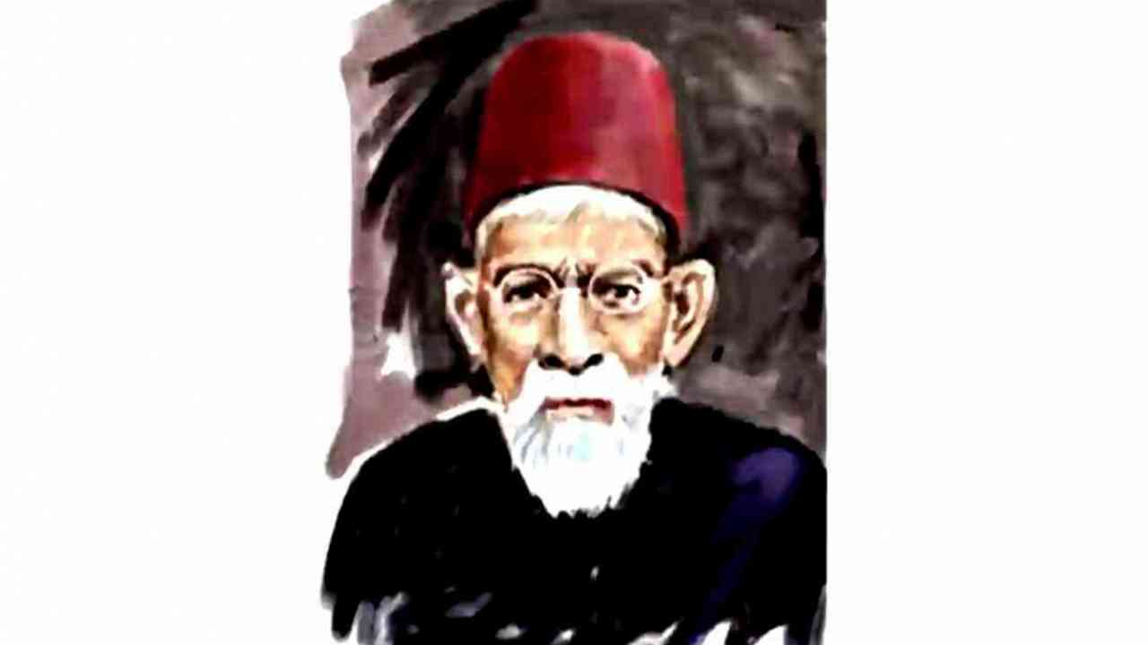 Remembering Syed Akbar Hussain, popularly known as Akbar Allahabadi a Satirist Indian Urdu poet on his 175th birth anniversary