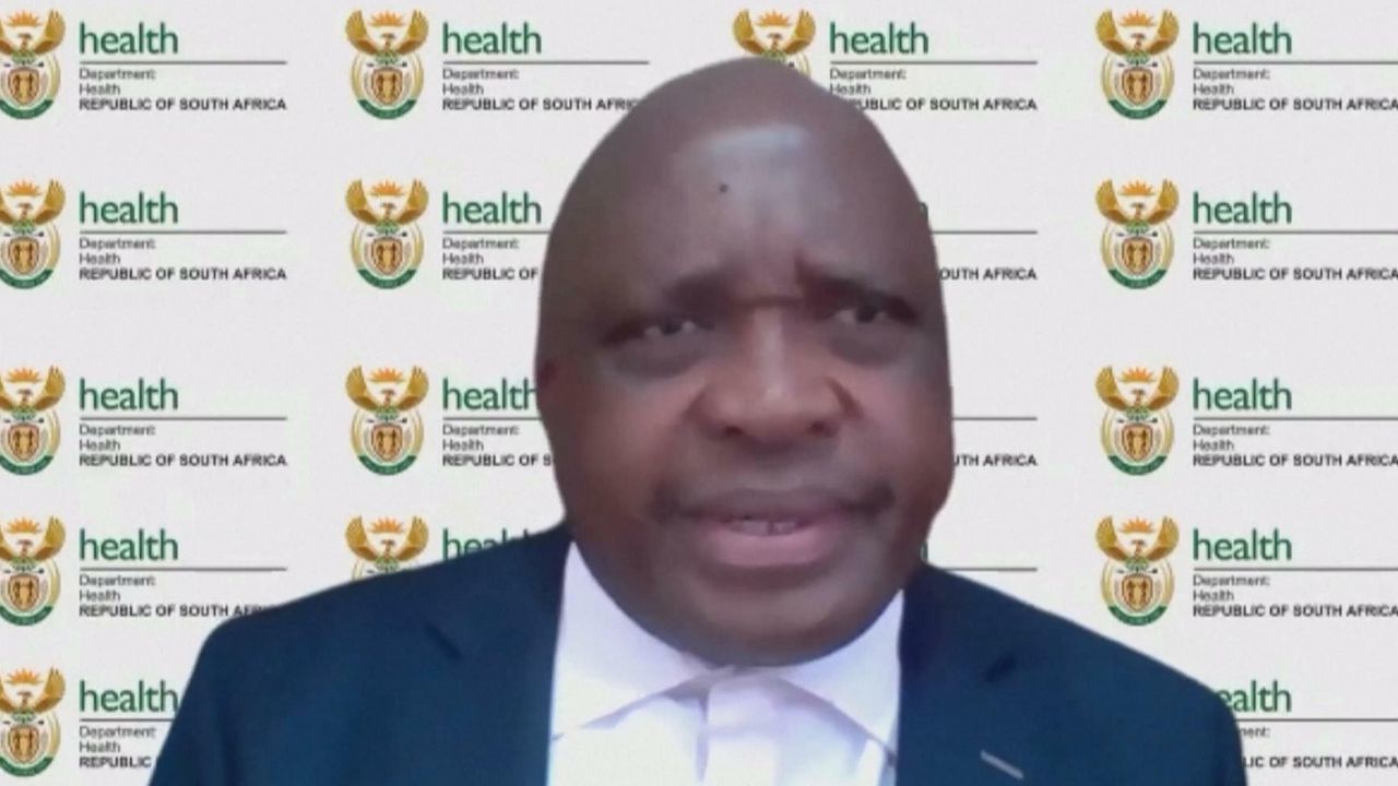 COVID travel bans imposed on South Africa 'draconian', 'misdirected': Health Minister Joe Phaahla