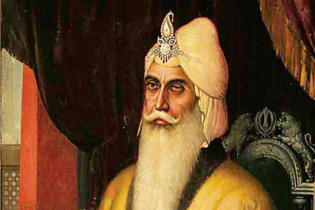 Remembering Sher-e-Punjab: Maharaja Ranjit Singh on his 241st birth anniversary