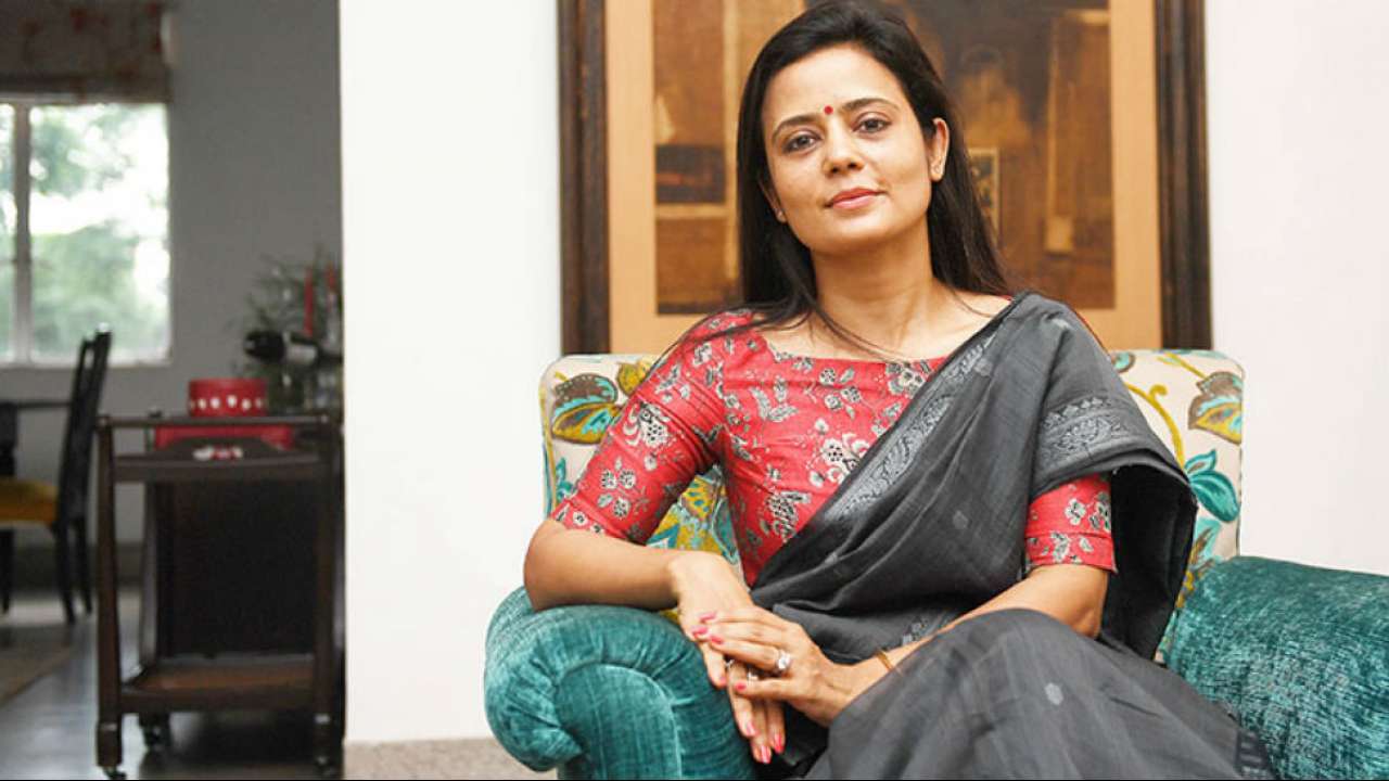 Mahua Moitra appointed TMC’s Goa unit in-charge