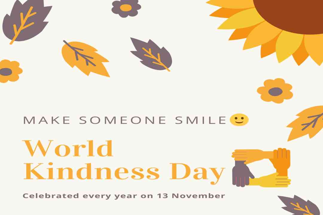 World Kindness Day 2021: Know its history and traditions