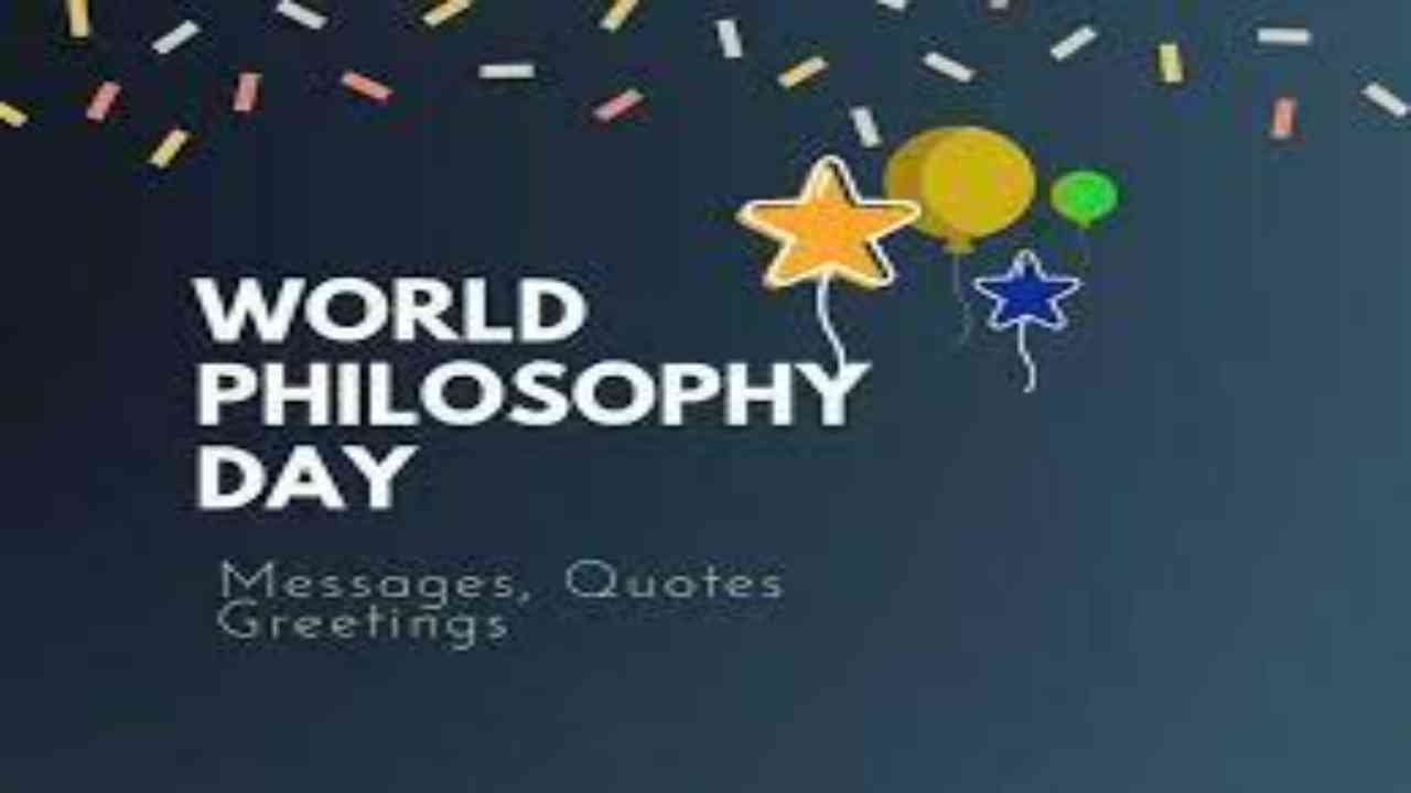 World Philosophy Day 2021: Some Quotes to share with your loved ones on the special day