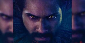 Varun Dhawan looks ferocious in first look poster of 'Bhediya', film's release pushed to November 2022