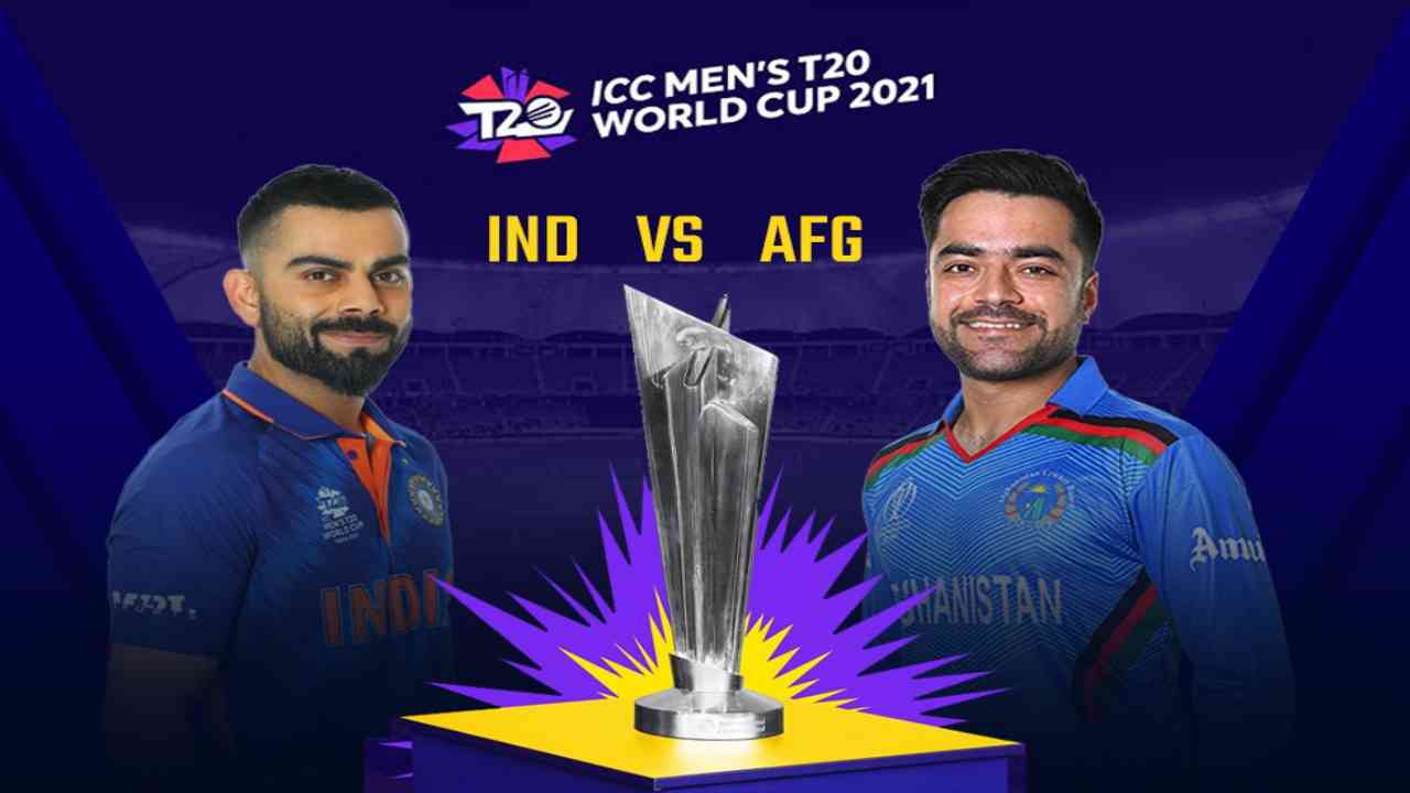 IND vs AFG Dream11 Prediction: ICC Men’s T20 World Cup 2021 – Live Score, Team News, Top Picks
