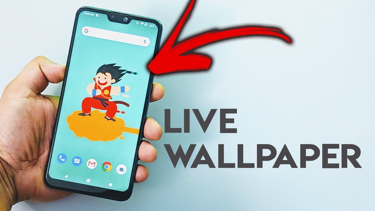 How to create and set a live wallpaper, Tik Tok videos and GIFs on iOS or  Android devices