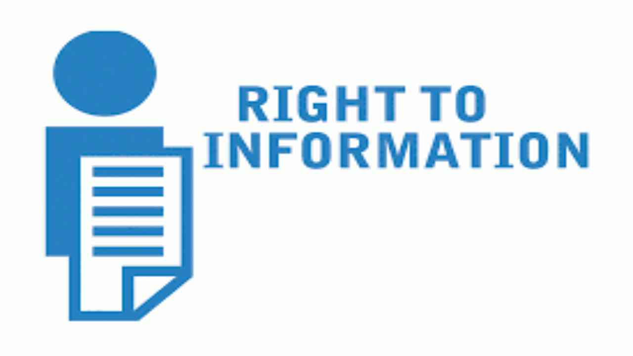 Over 1.59 lakh RTI applications filed online in 8 years, 11,376 by women: Personnel ministry