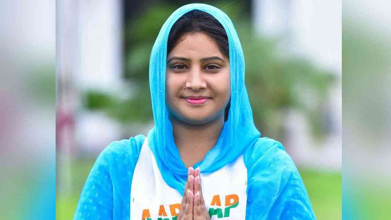 Setback to the AAP in Punjab, Bathinda Rural MLA Rupinder Kaur Ruby resigns from the party